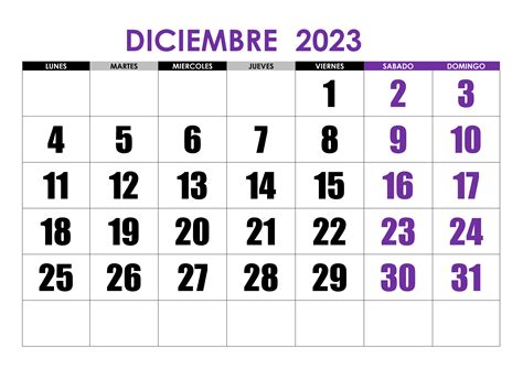 feriado del 1 de diciembre 2023